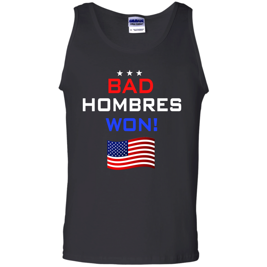 bad hombres won T-Shirt
