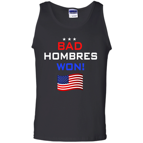 bad hombres won T-Shirt