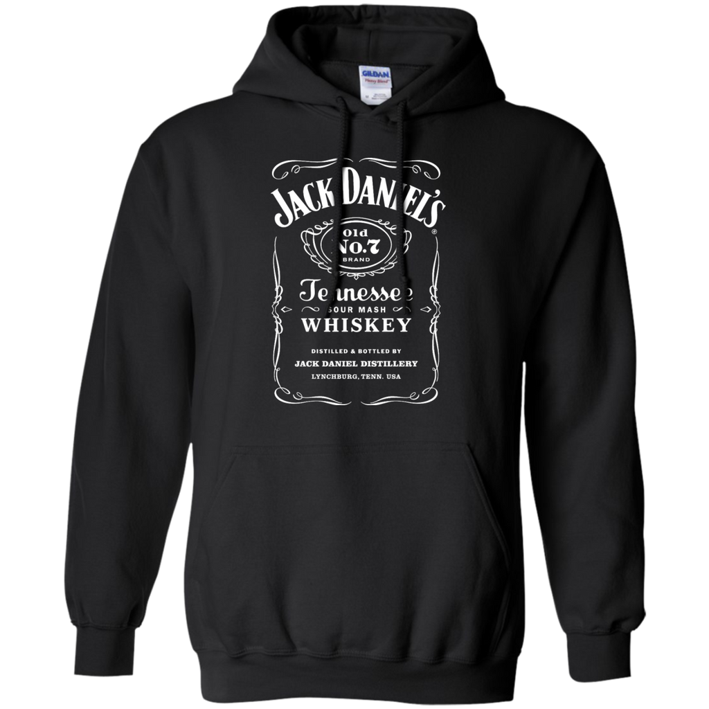 jack daniel's label T-Shirt