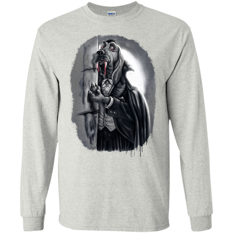 count blood hound vampire bloodhound T-Shirt