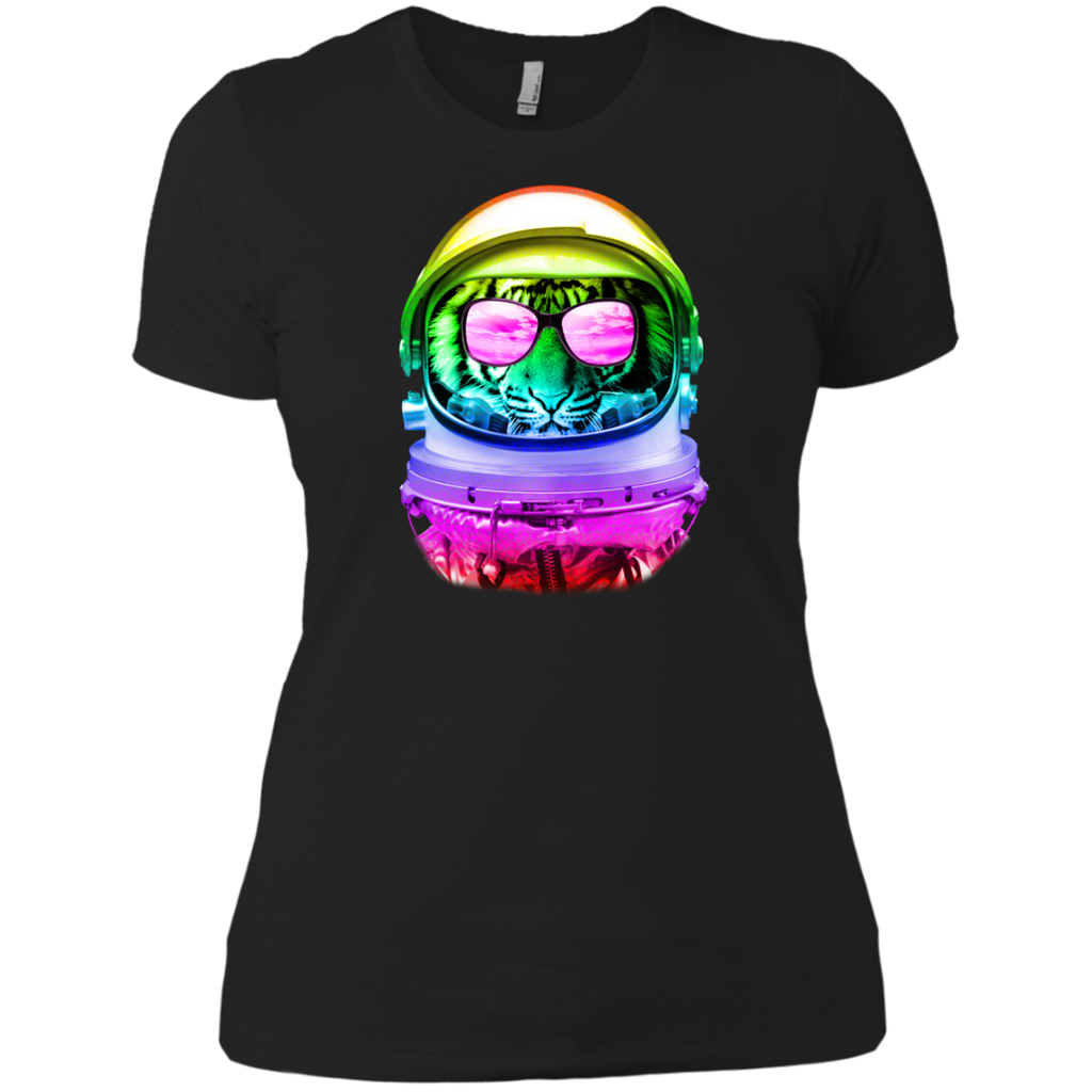 cool space tiger sweatshirt T-Shirt