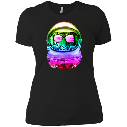 cool space tiger sweatshirt T-Shirt