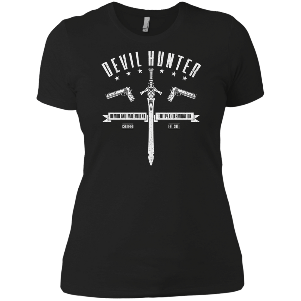 devil hunter T-Shirt
