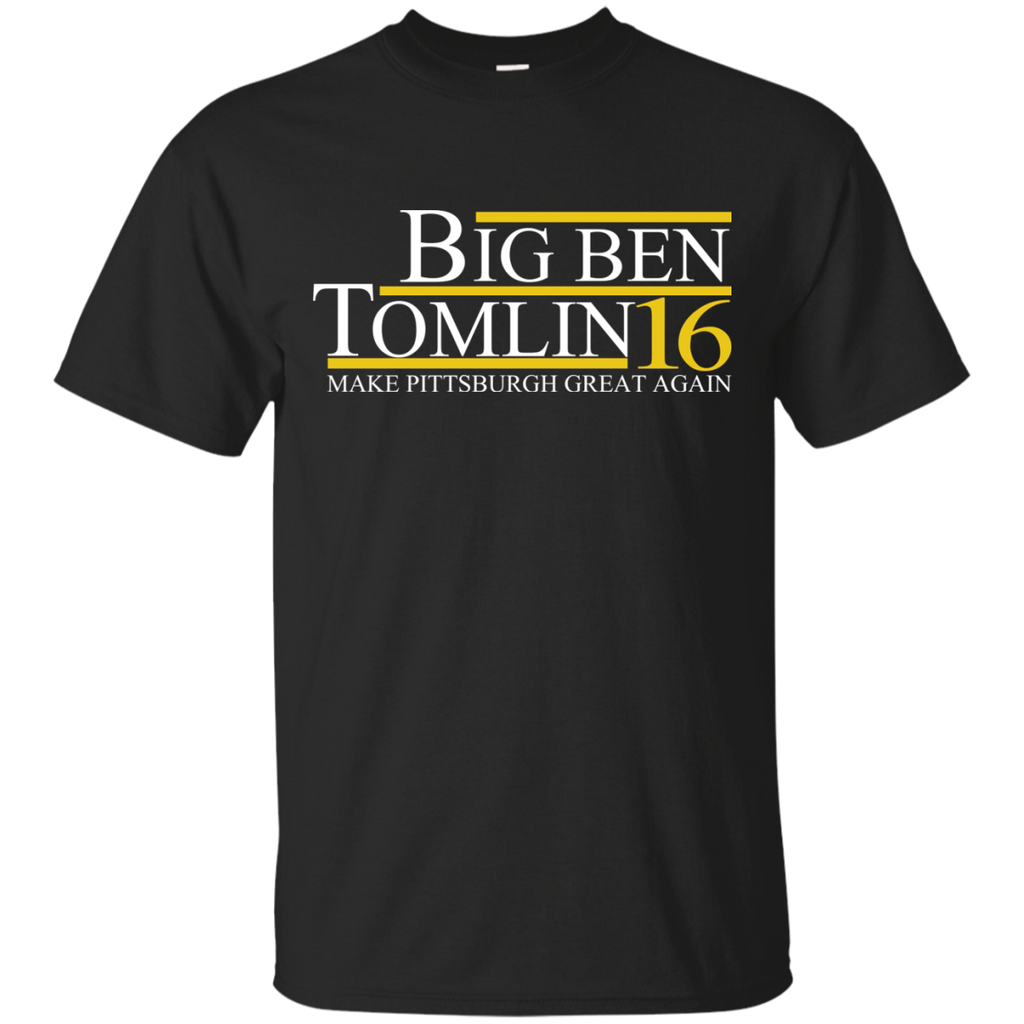 ben/tomlin 2016 T-Shirt
