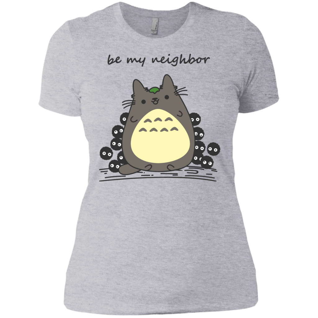 be my neighbor t- T-Shirt