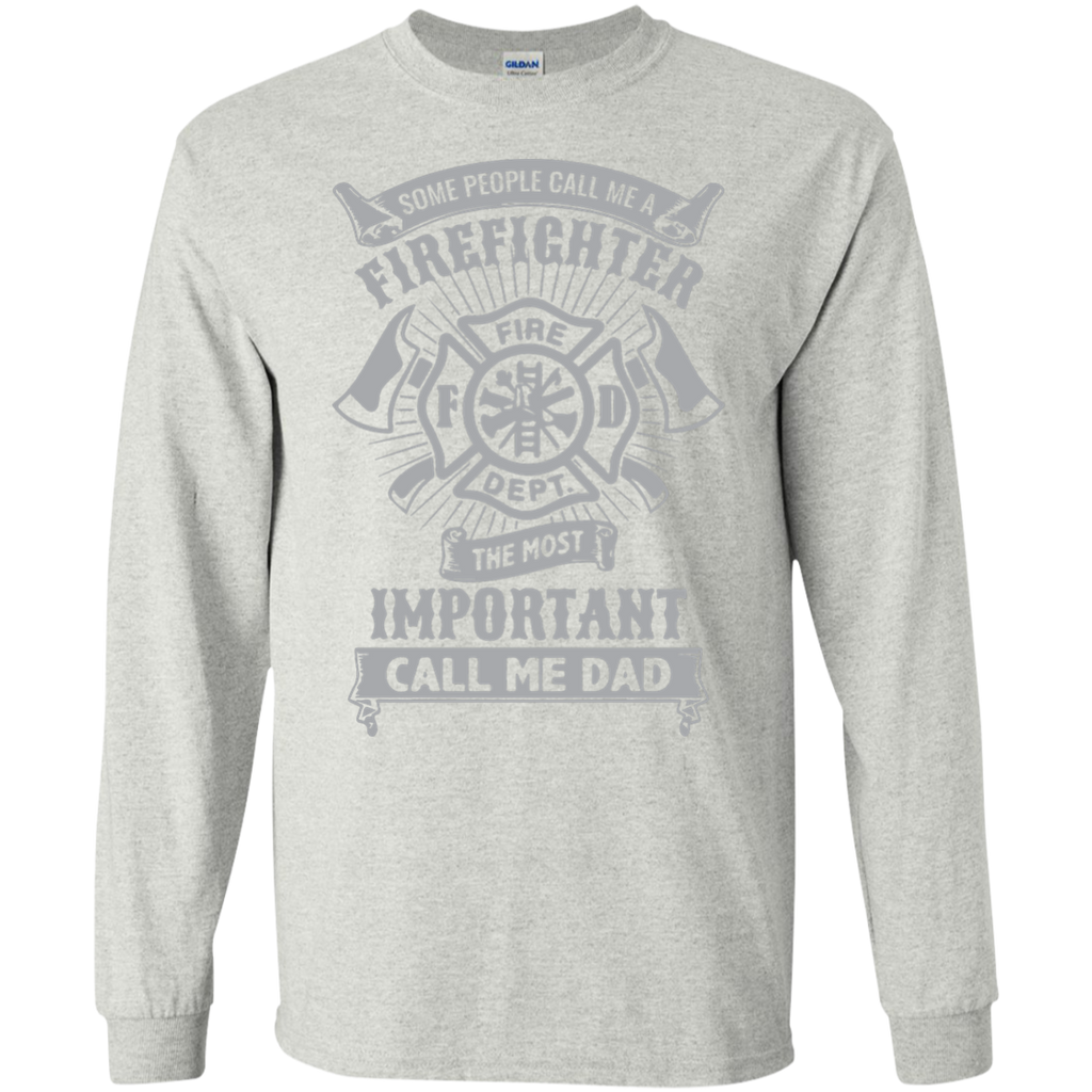firefighter  funny T-Shirt