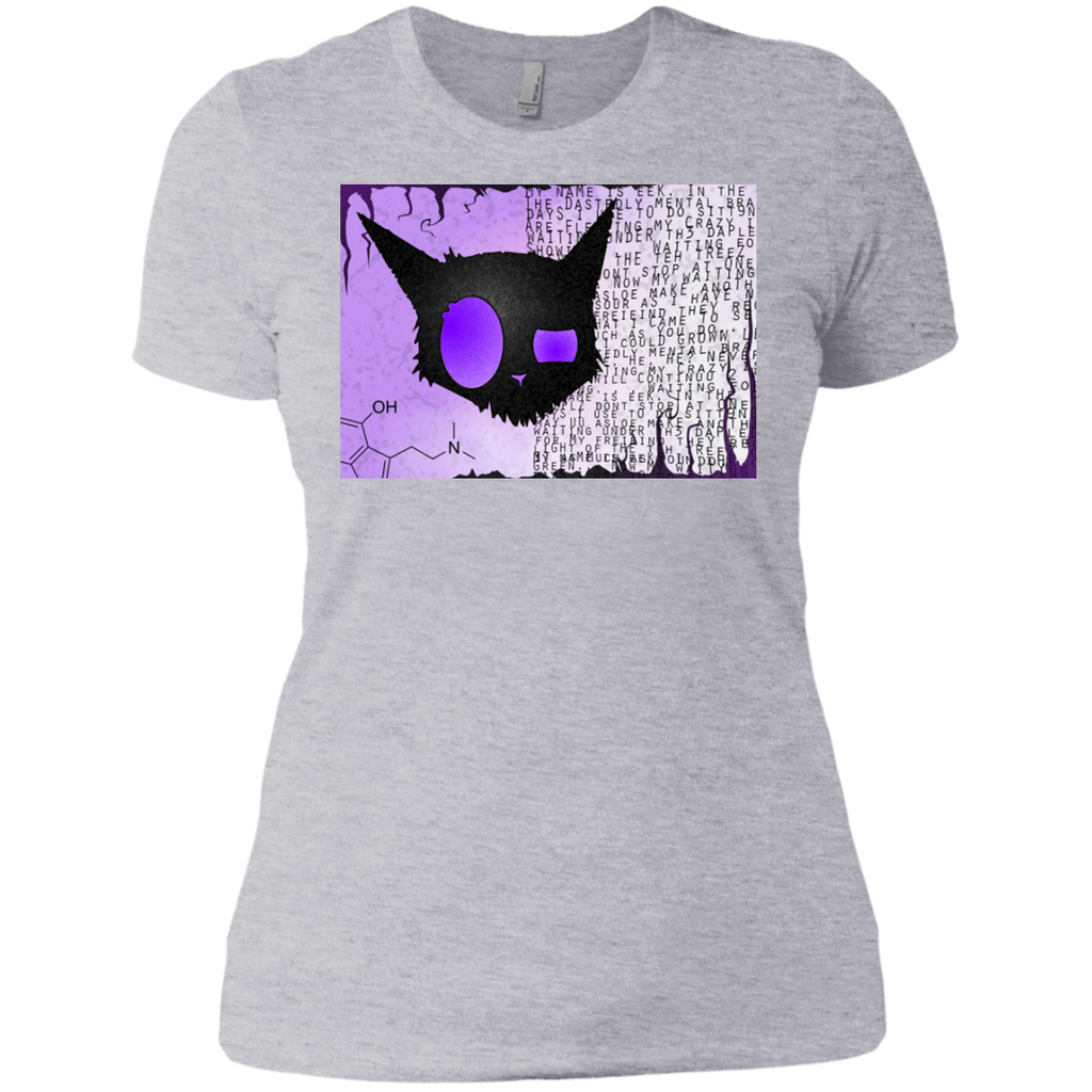 chemical cat t- T-Shirt