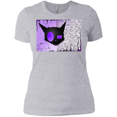 chemical cat t- T-Shirt