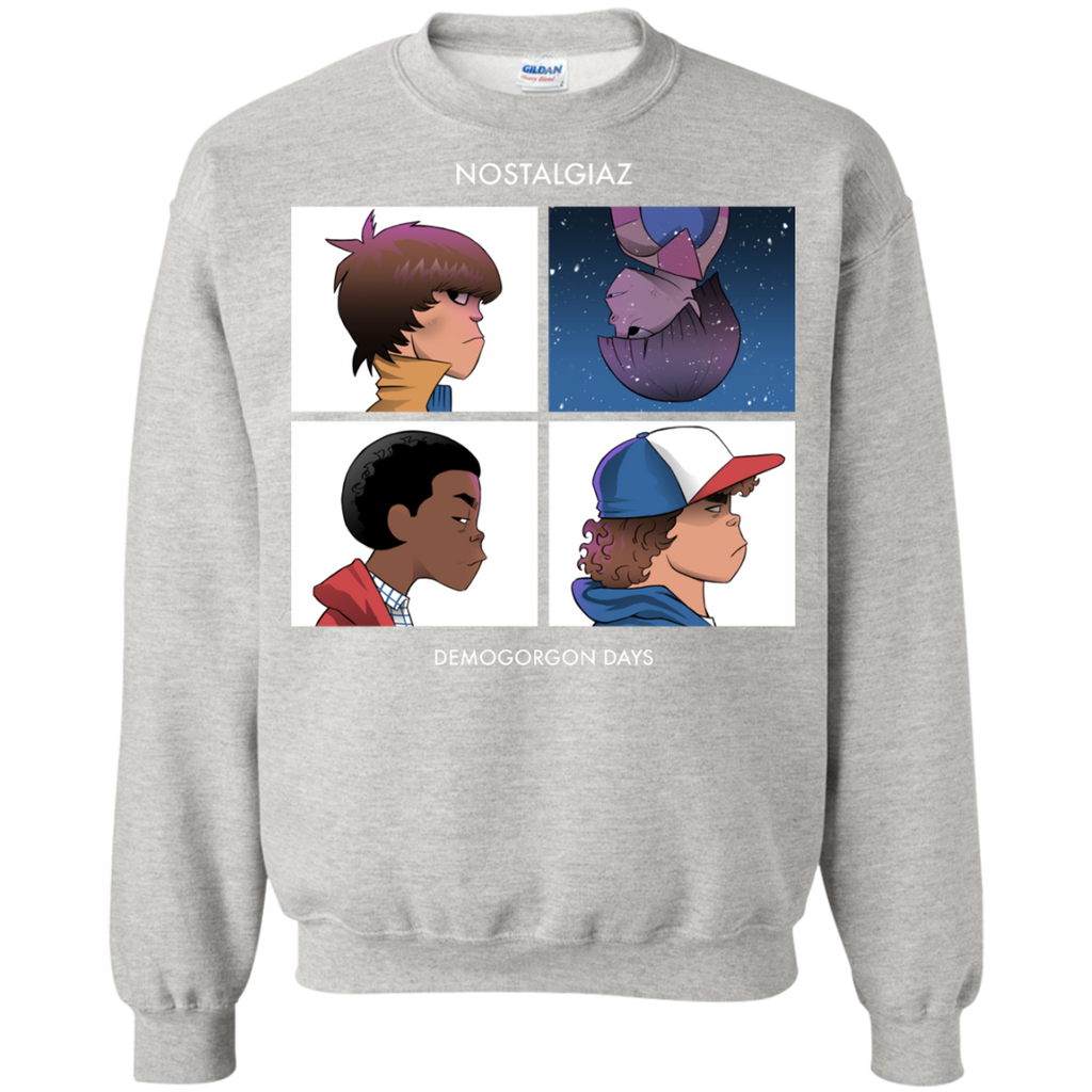 demogorgon days sweatshirt T-Shirt