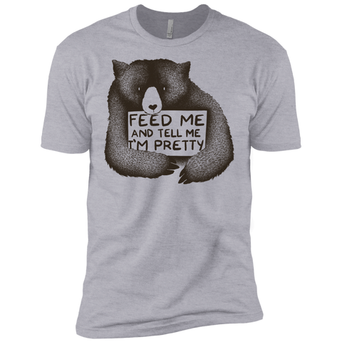 feed me and tell me i'm pretty sweatshirt T-Shirt
