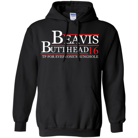 beavis butt-head 16 T-Shirt
