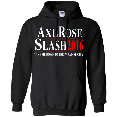 axl rose slash 2016 for president T-Shirt