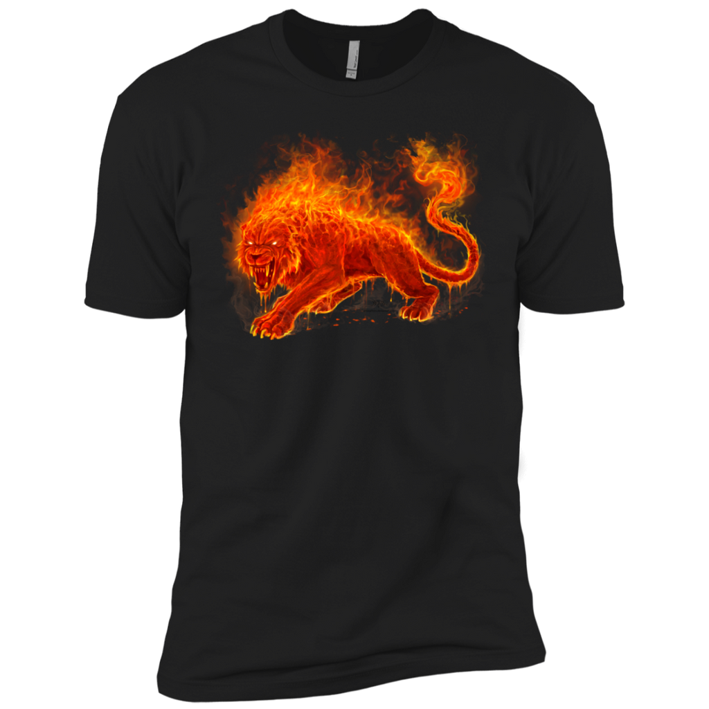 flame beast sweatshirt T-Shirt