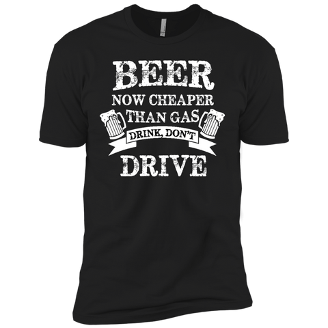 beer now cheaper T-Shirt
