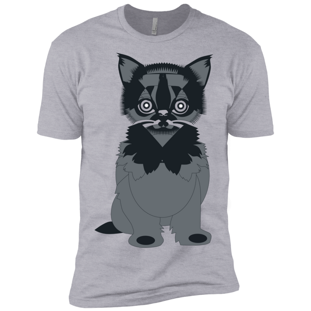 cat in black sweatshirt T-Shirt