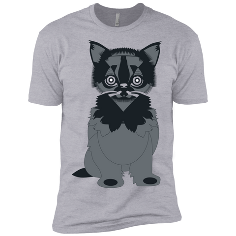 cat in black sweatshirt T-Shirt