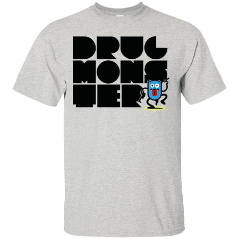 drug monster + font no.2 T-Shirt