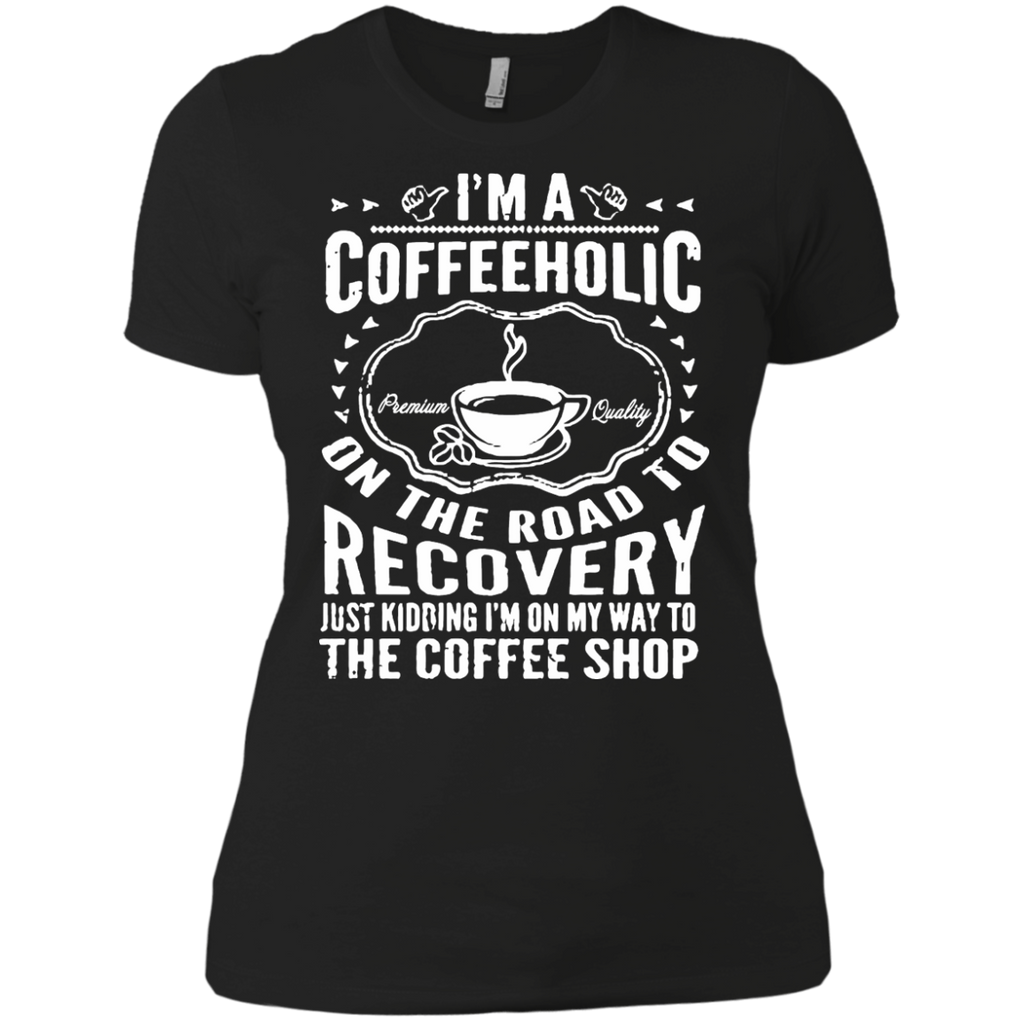 coffeeholic T-Shirt