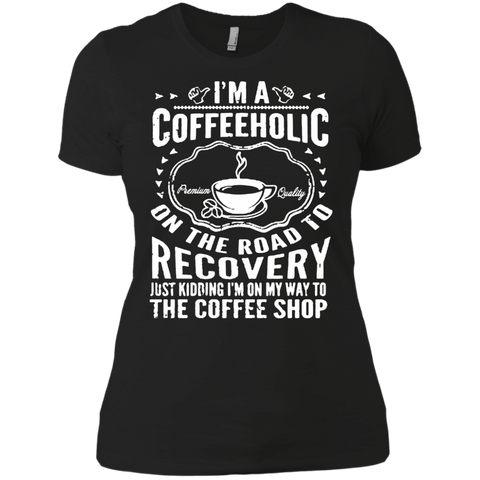 coffeeholic T-Shirt