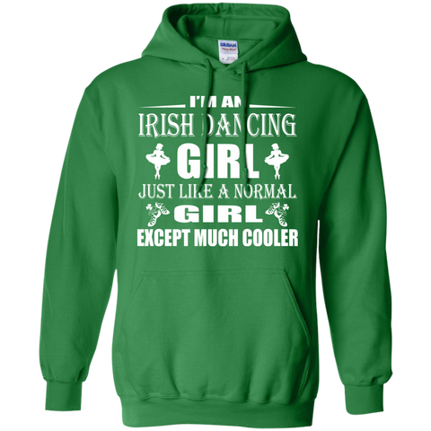 irish saint patrick's day dancing girl T-Shirt