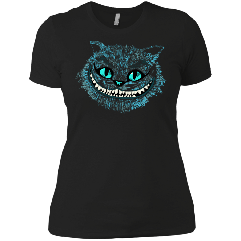 cheshire cat blue T-Shirt