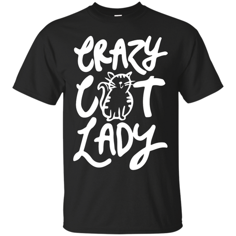 crazy cat lady T-Shirt