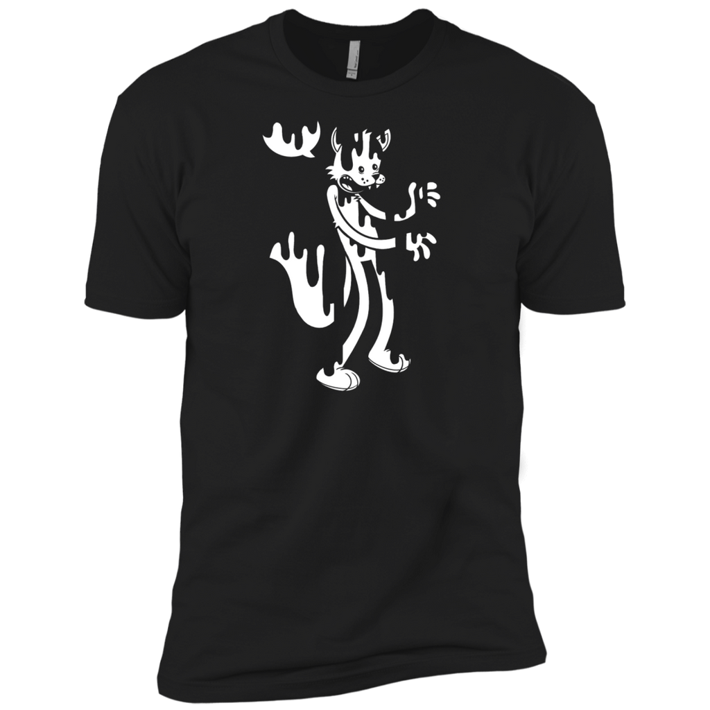 cat melt sweatshirt T-Shirt