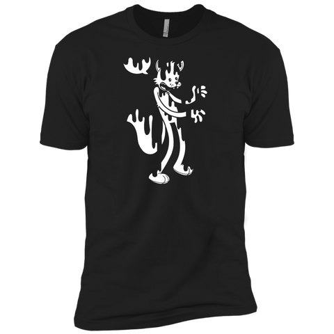 cat melt sweatshirt T-Shirt