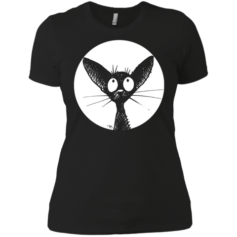 cool cute funny oriental cat sweatshirt T-Shirt