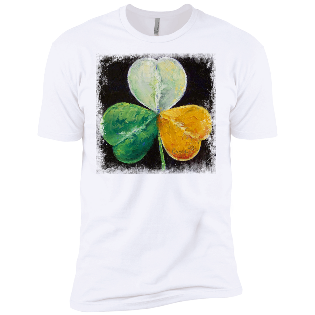 irish shamroc T-Shirt