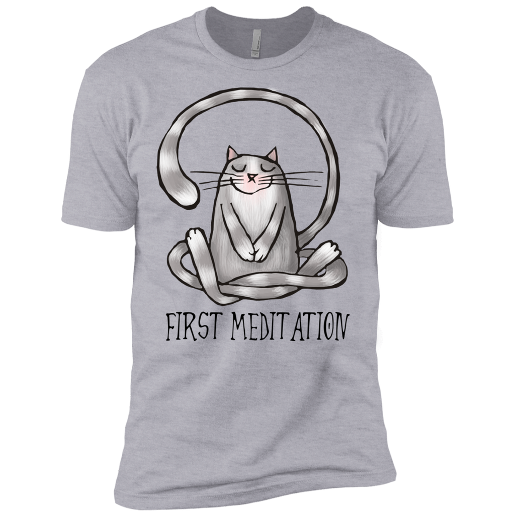 first meditation resize T-Shirt