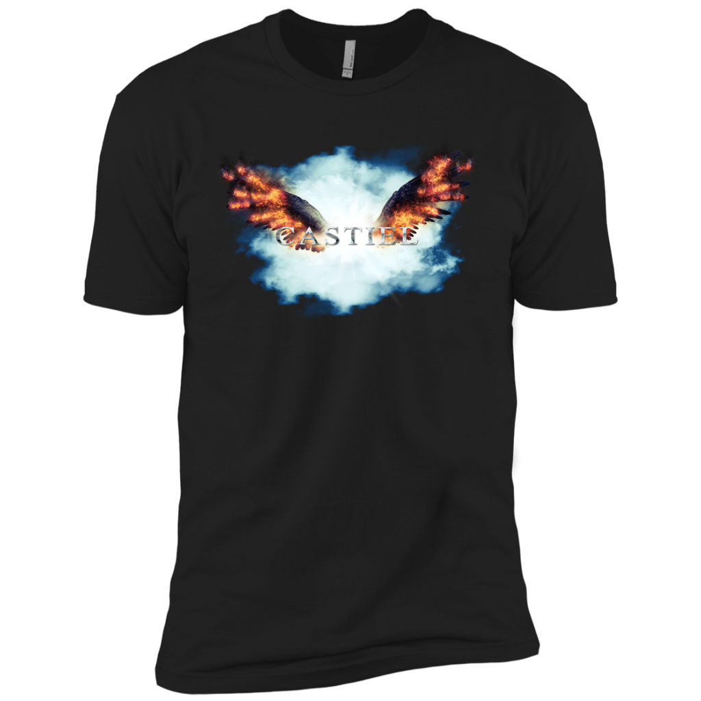 castiel  descent matching family T-Shirt