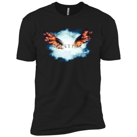 castiel  descent matching family T-Shirt