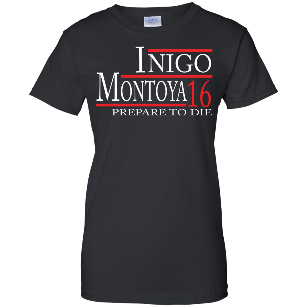 inigo montoya 2016 T-Shirt