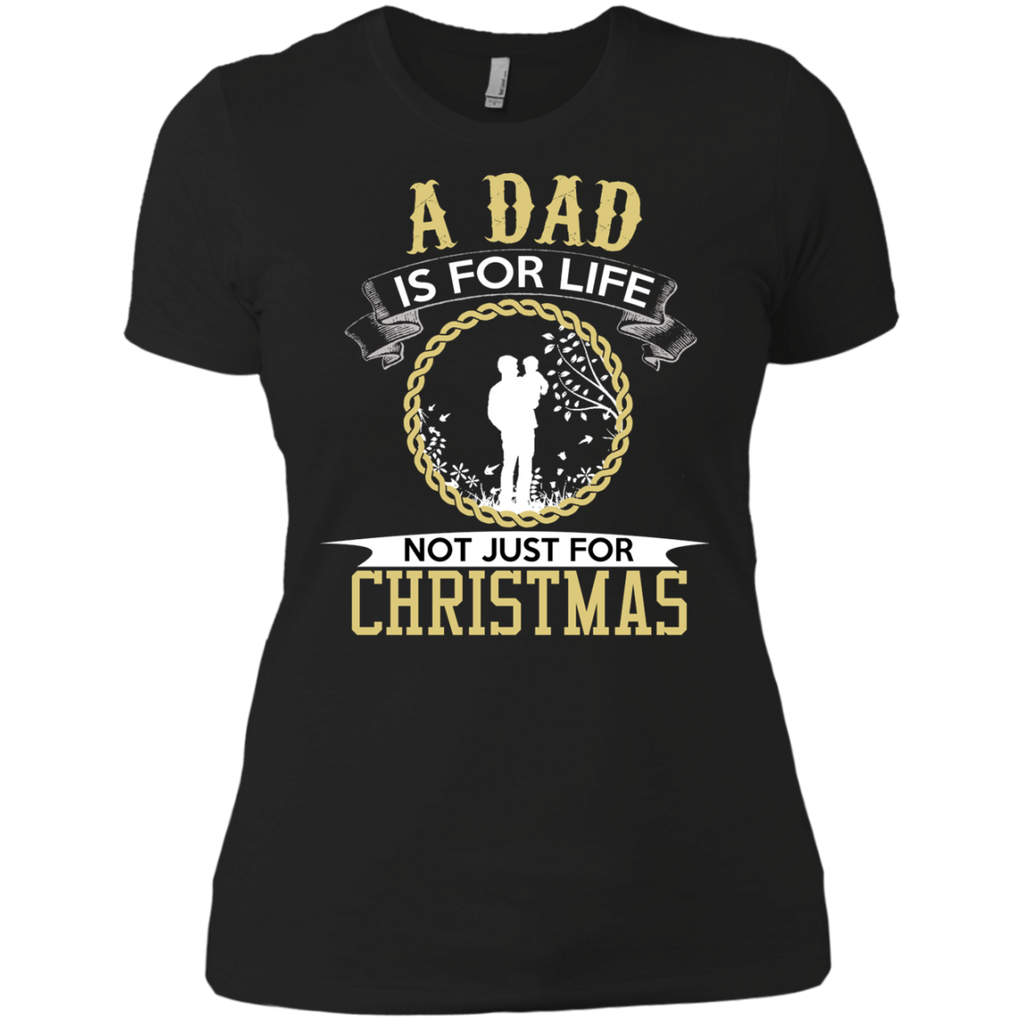 christmas dad matching family T-Shirt