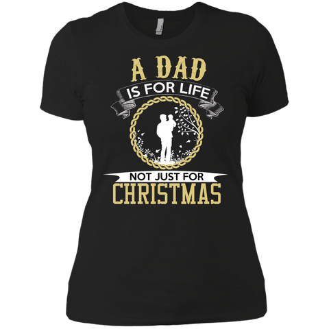 christmas dad matching family T-Shirt