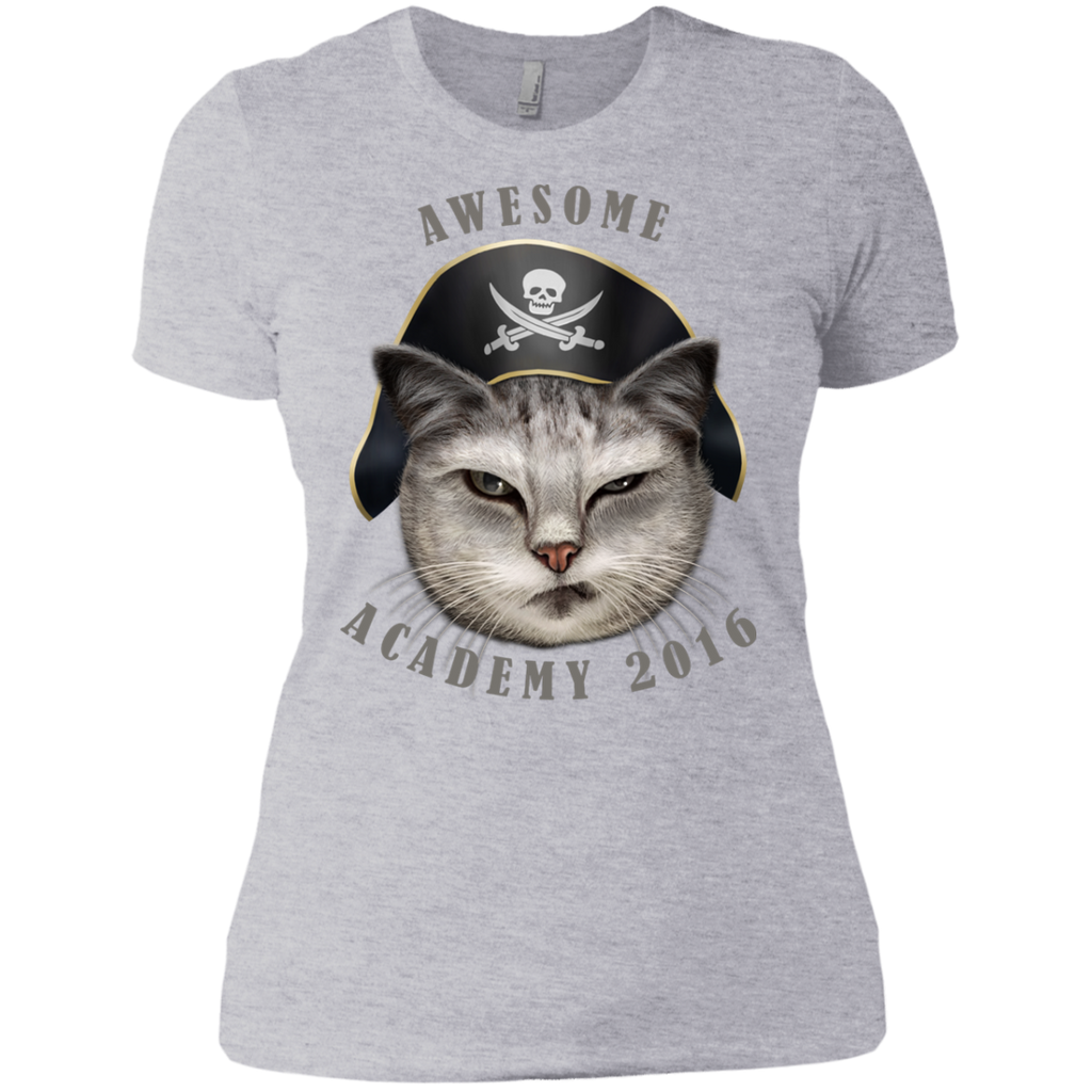 awesome academy sweatshirt T-Shirt