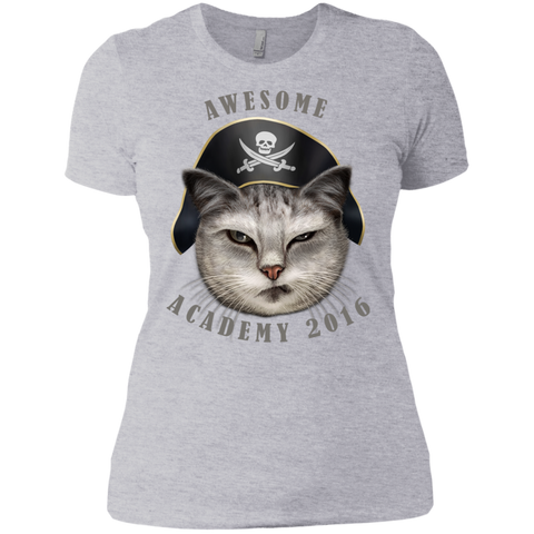 awesome academy sweatshirt T-Shirt