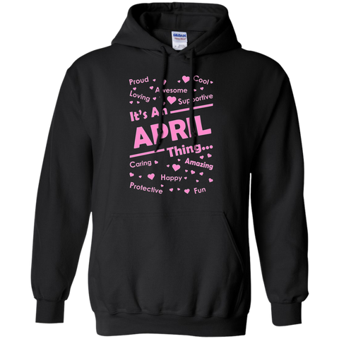 it's an april thing T-Shirt