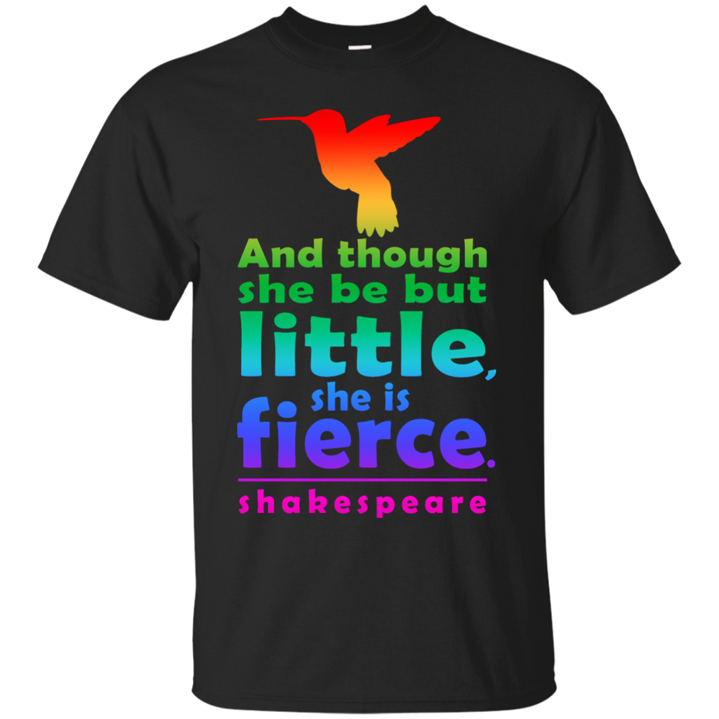 cute girl's shakespeare quote T-Shirt