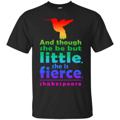 cute girl's shakespeare quote T-Shirt