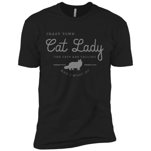 crazy town cat lady T-Shirt