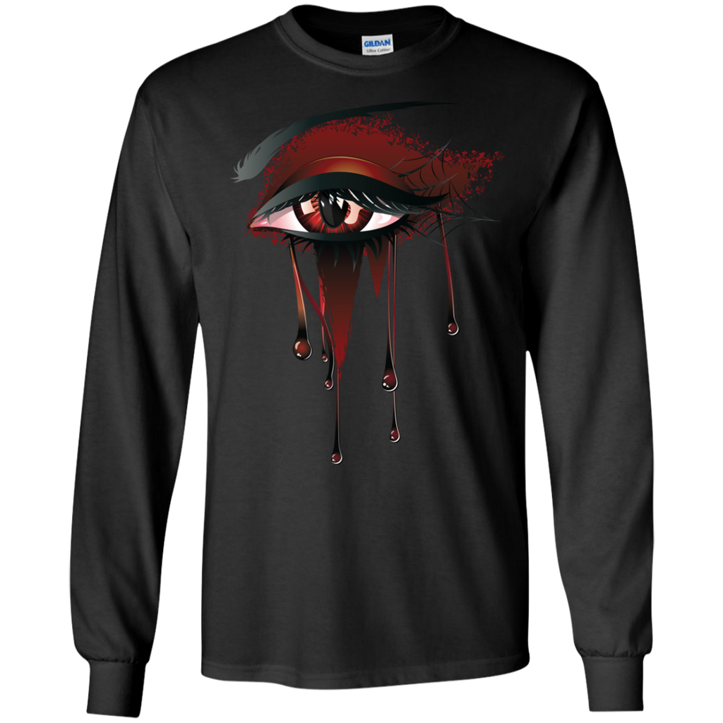 dark red vampire eye T-Shirt