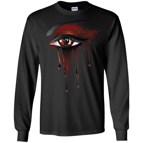dark red vampire eye T-Shirt