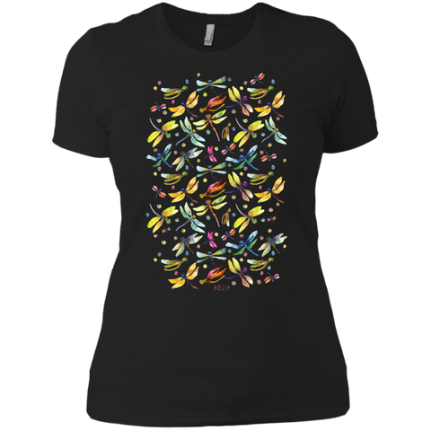 dragonfly watercolor sweatshirt T-Shirt