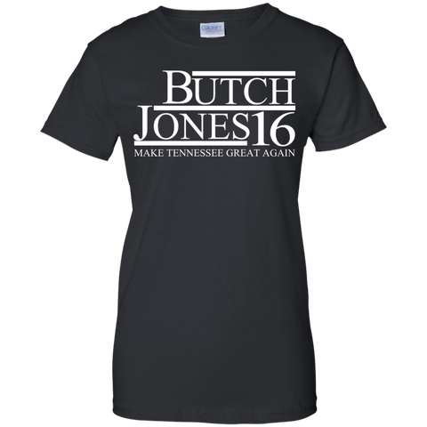 butch jones 2016 T-Shirt
