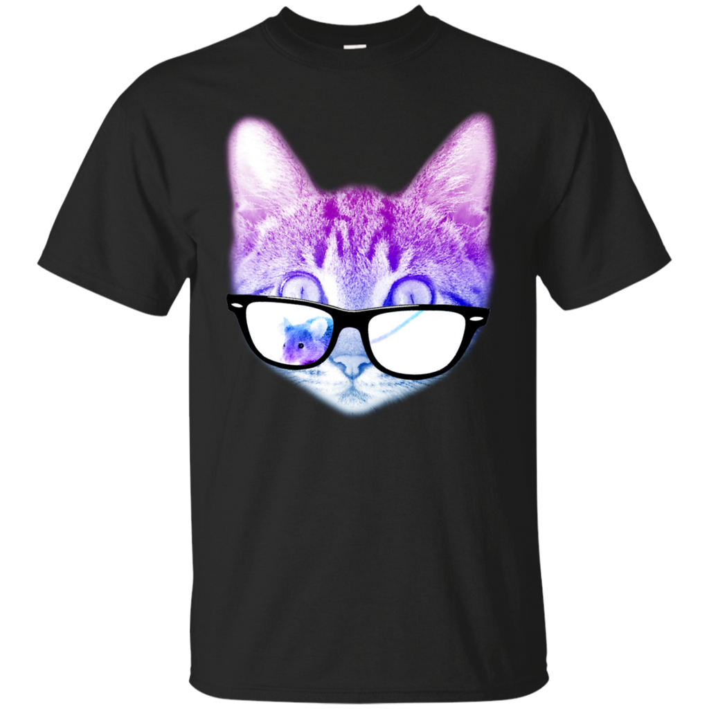 cool hunter cat T-Shirt