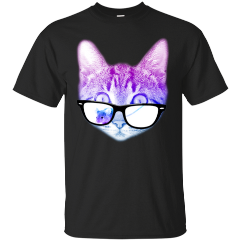 cool hunter cat T-Shirt