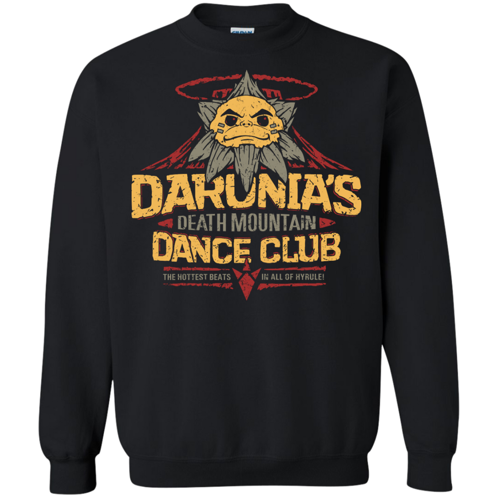 darunia's death mountain dance club T-Shirt