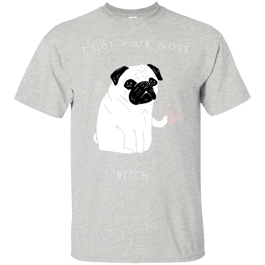 disgruntled pug T-Shirt